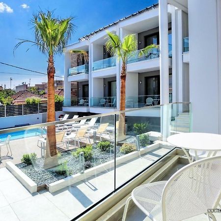 Senso Suites Неа-Перамос Экстерьер фото