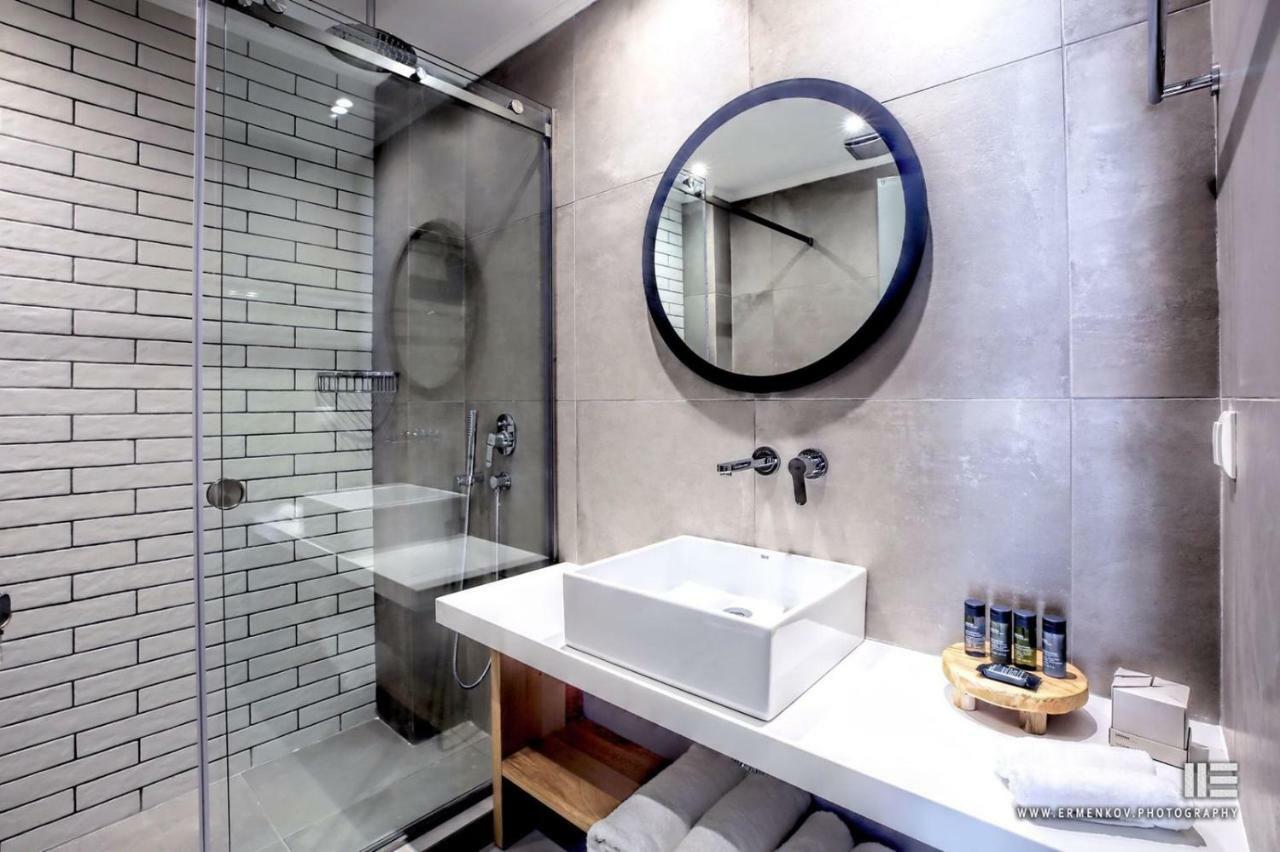 Senso Suites Неа-Перамос Экстерьер фото