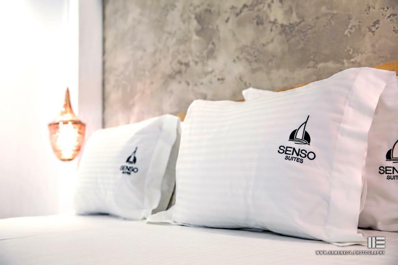 Senso Suites Неа-Перамос Экстерьер фото