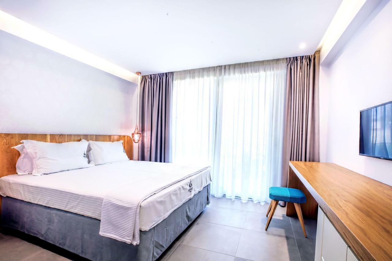 Senso Suites Неа-Перамос Экстерьер фото