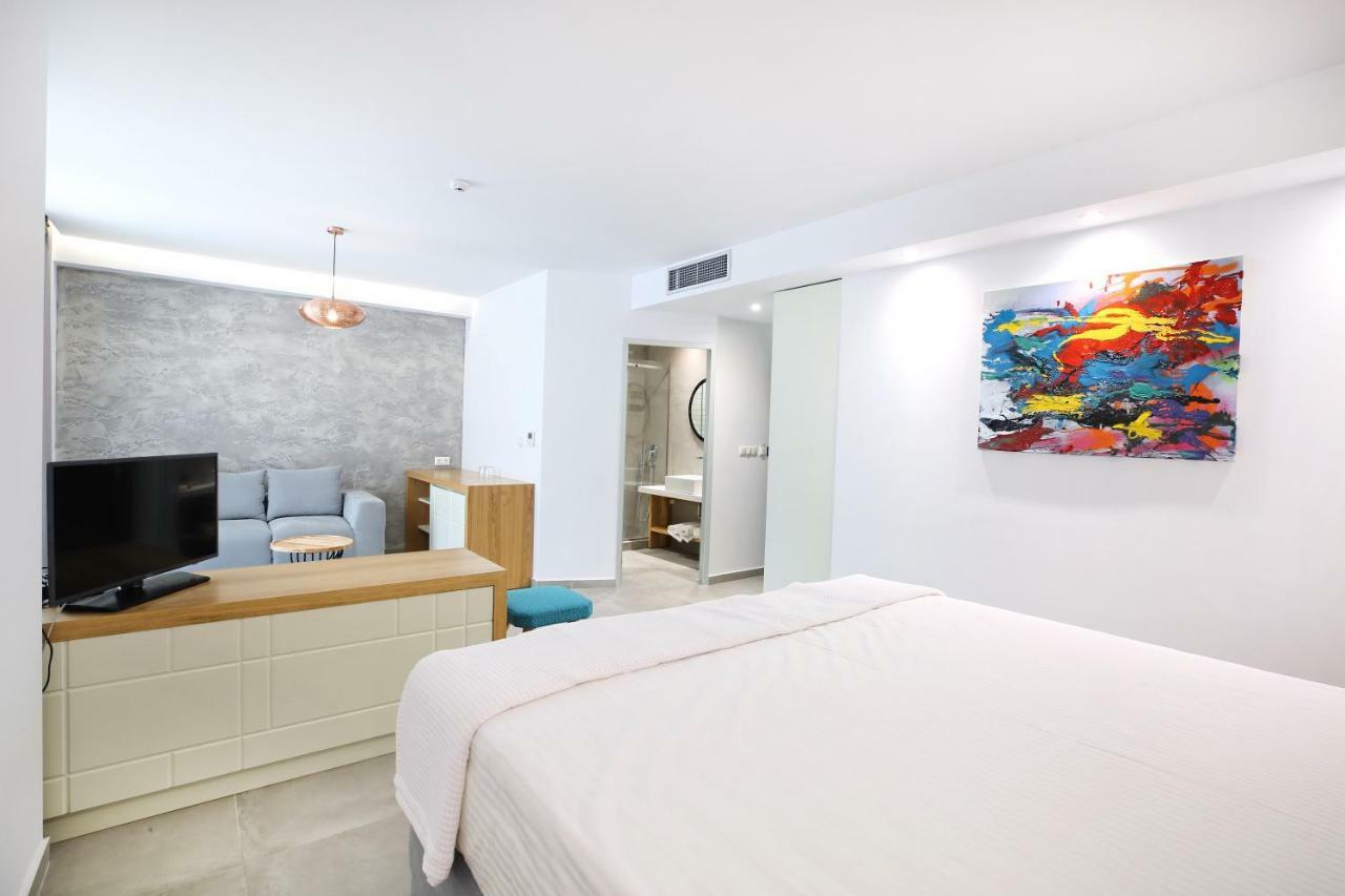 Senso Suites Неа-Перамос Экстерьер фото